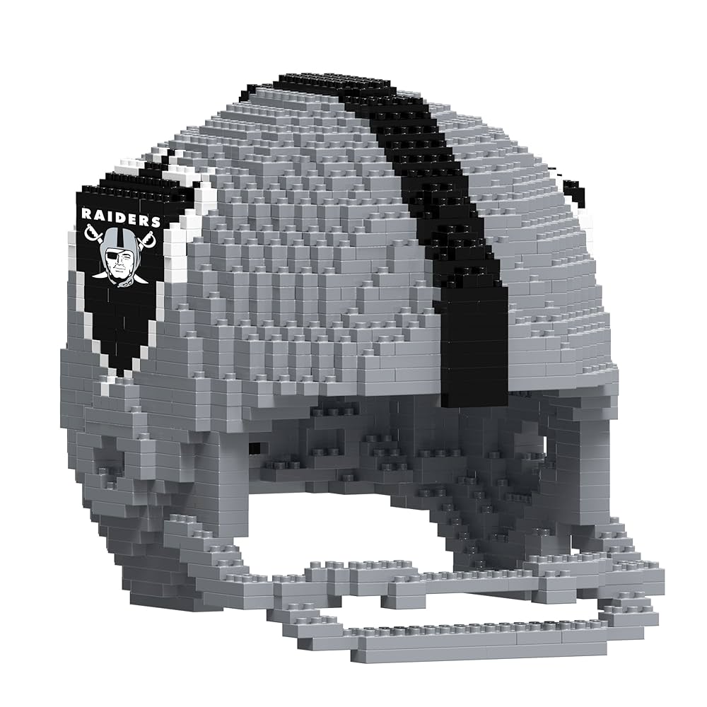 レイダース　ヘルメット Amazon.co.jp: NFL Oakland Raiders 3d brxlz – Largeヘルメット